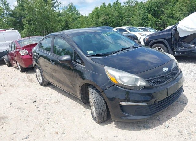 2017 KIA Rio