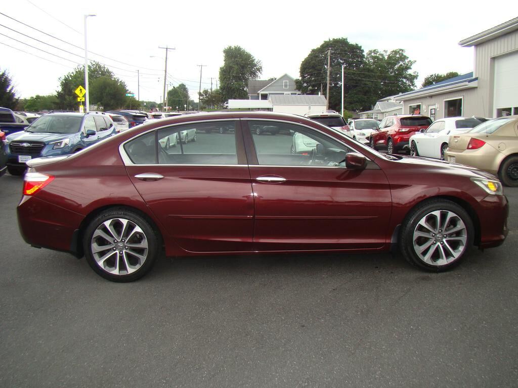2013 HONDA Accord
