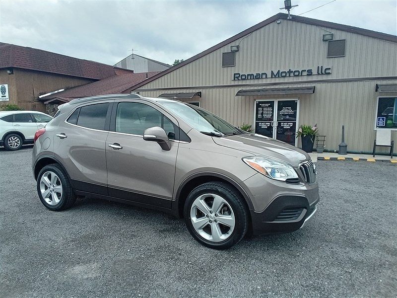 2015 BUICK Encore