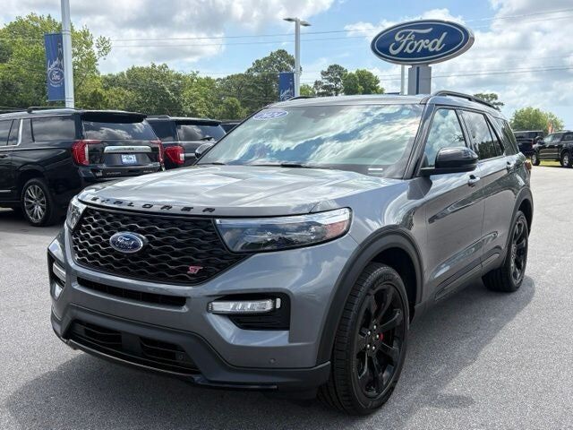 2024 FORD Explorer