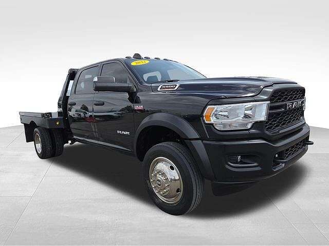 2022 RAM 5500
