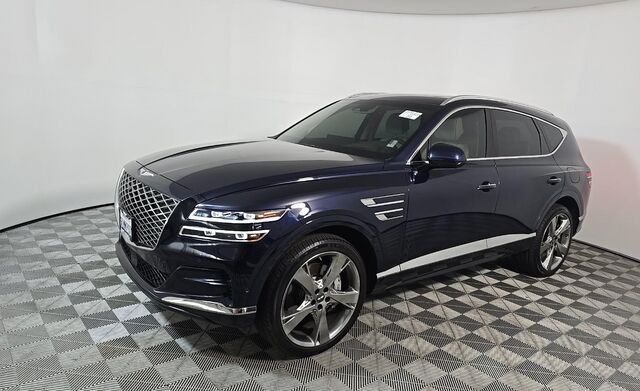 2024 GENESIS GV80