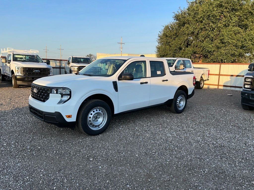 2026 FORD Maverick