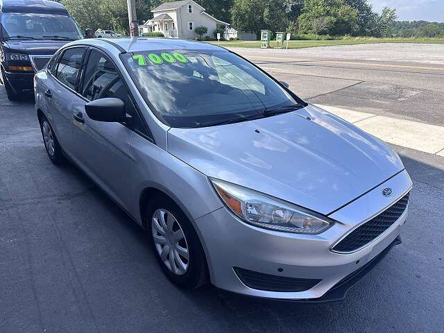 2016 FORD Focus
