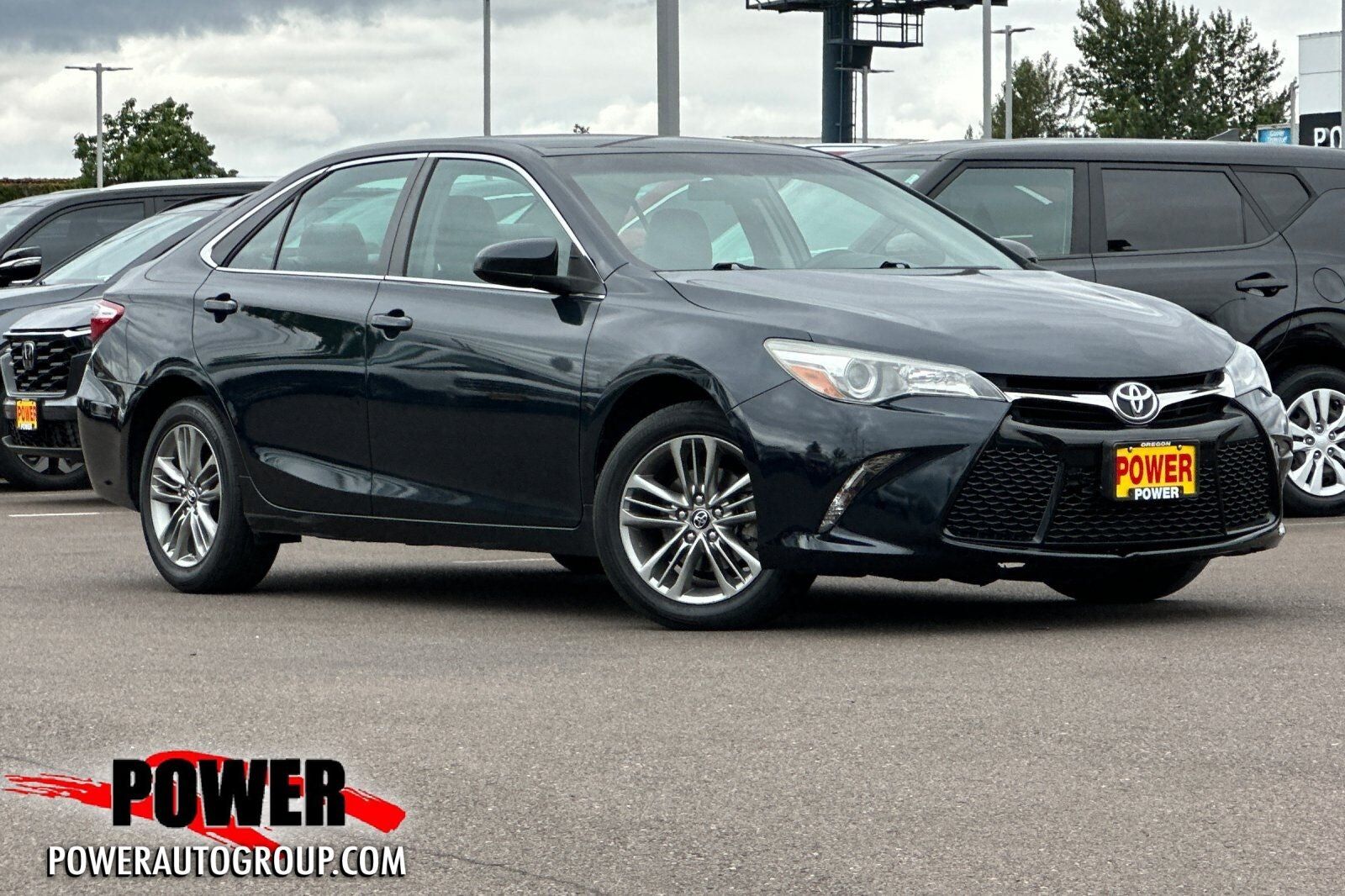 2016 TOYOTA Camry