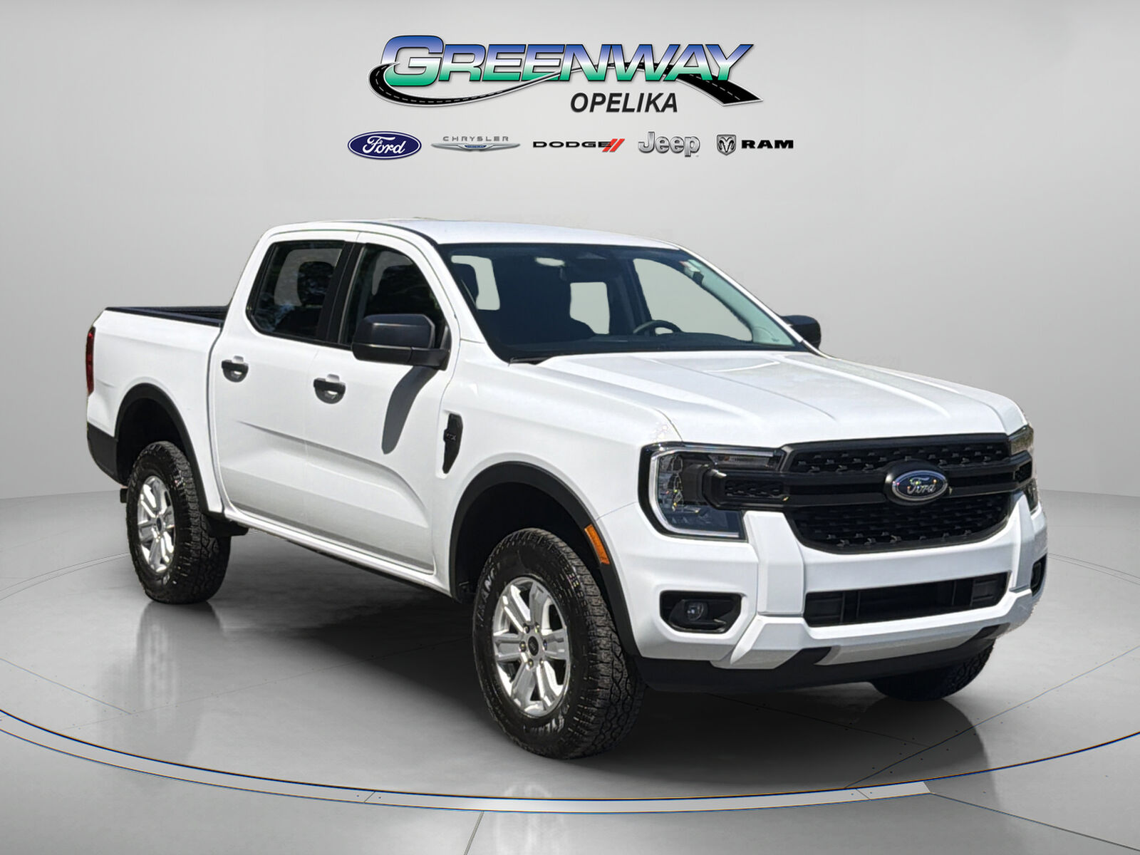 2024 FORD Ranger