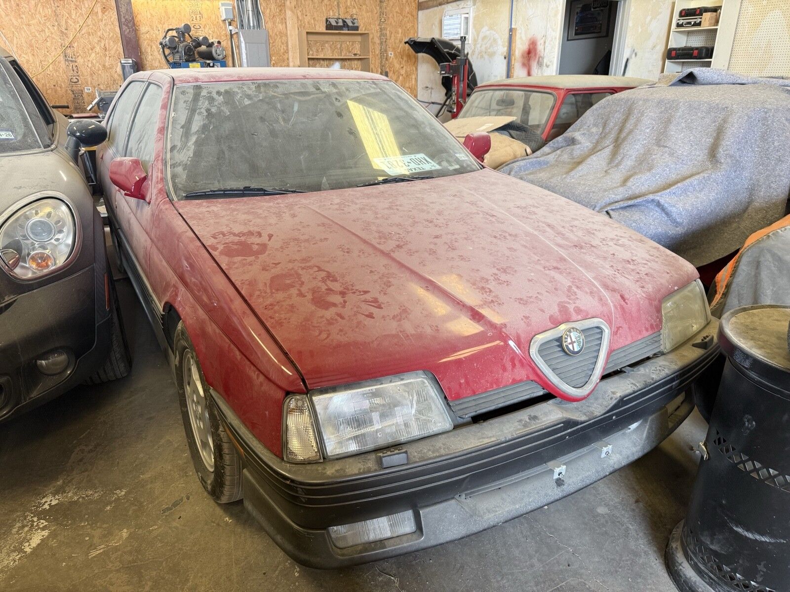 Alfa Romeo 164