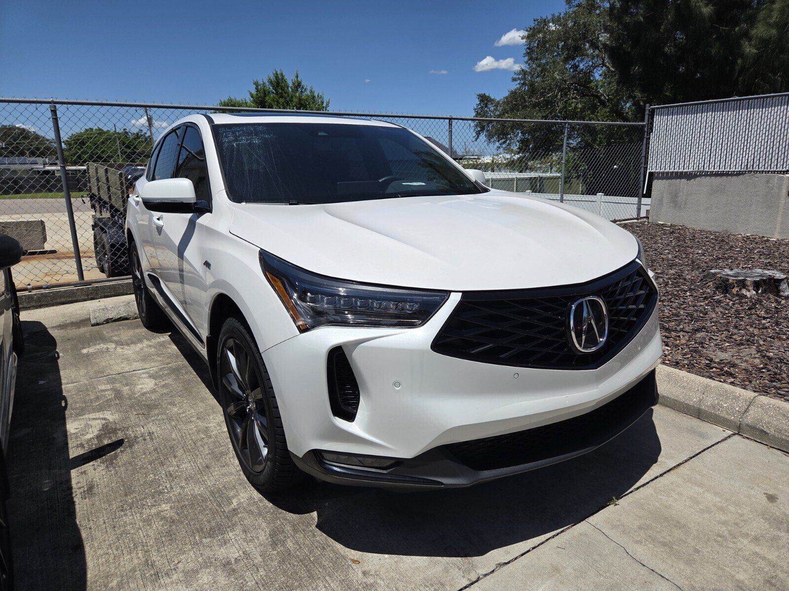 2025 ACURA RDX