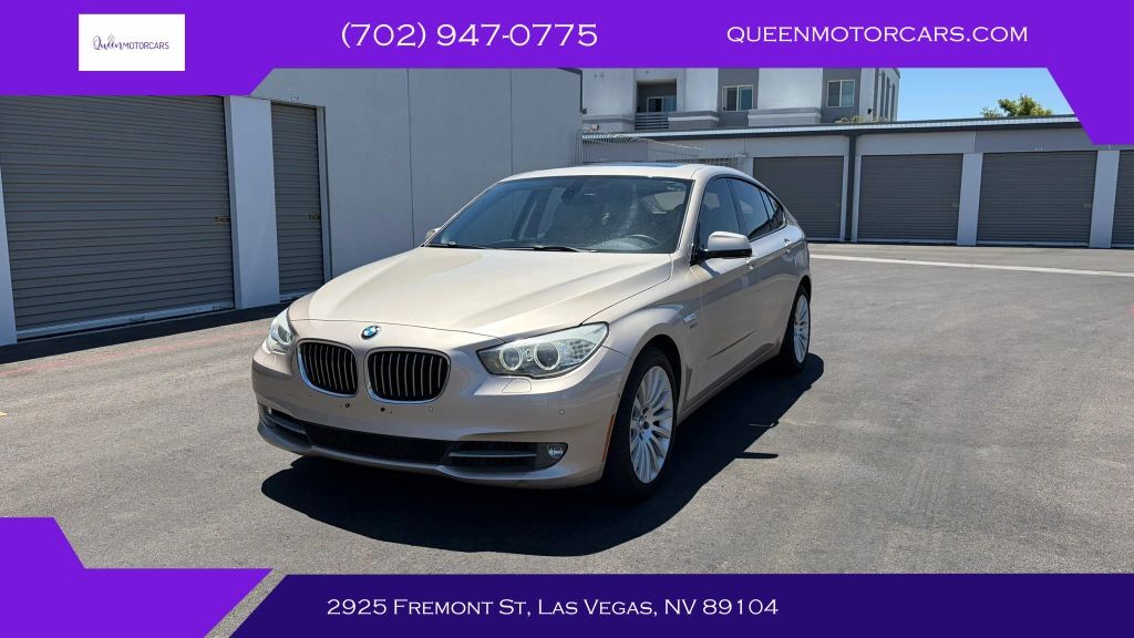 2011 BMW 5 Series