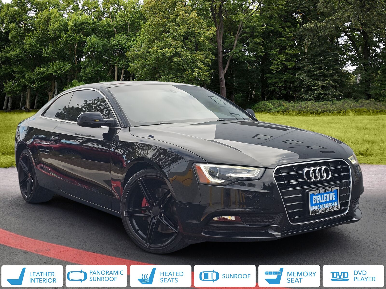 2013 AUDI A5