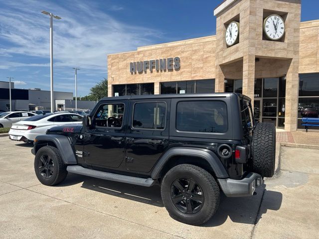 2019 JEEP Wrangler