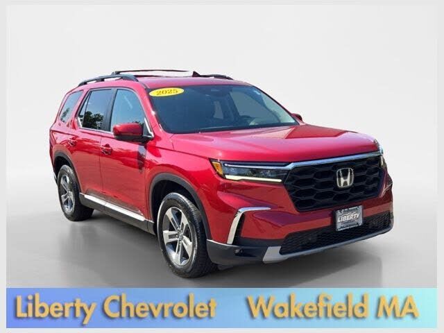 2025 HONDA Pilot