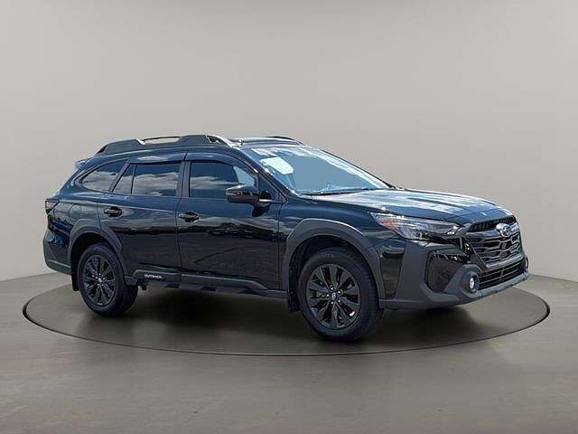 2024 SUBARU Outback