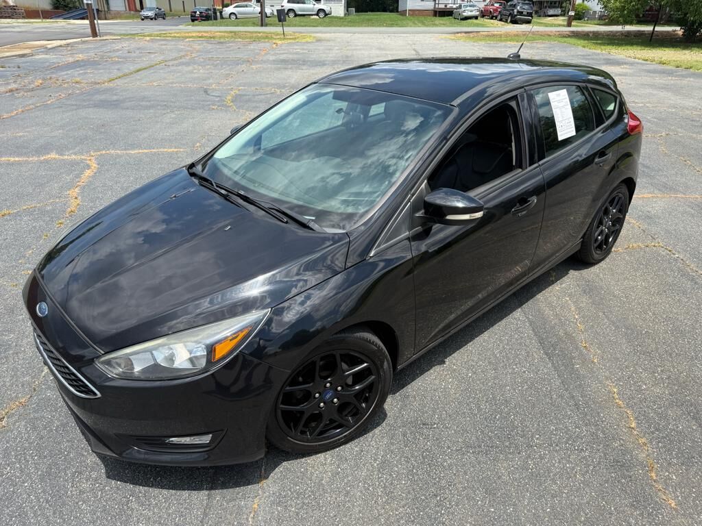 2016 FORD Focus