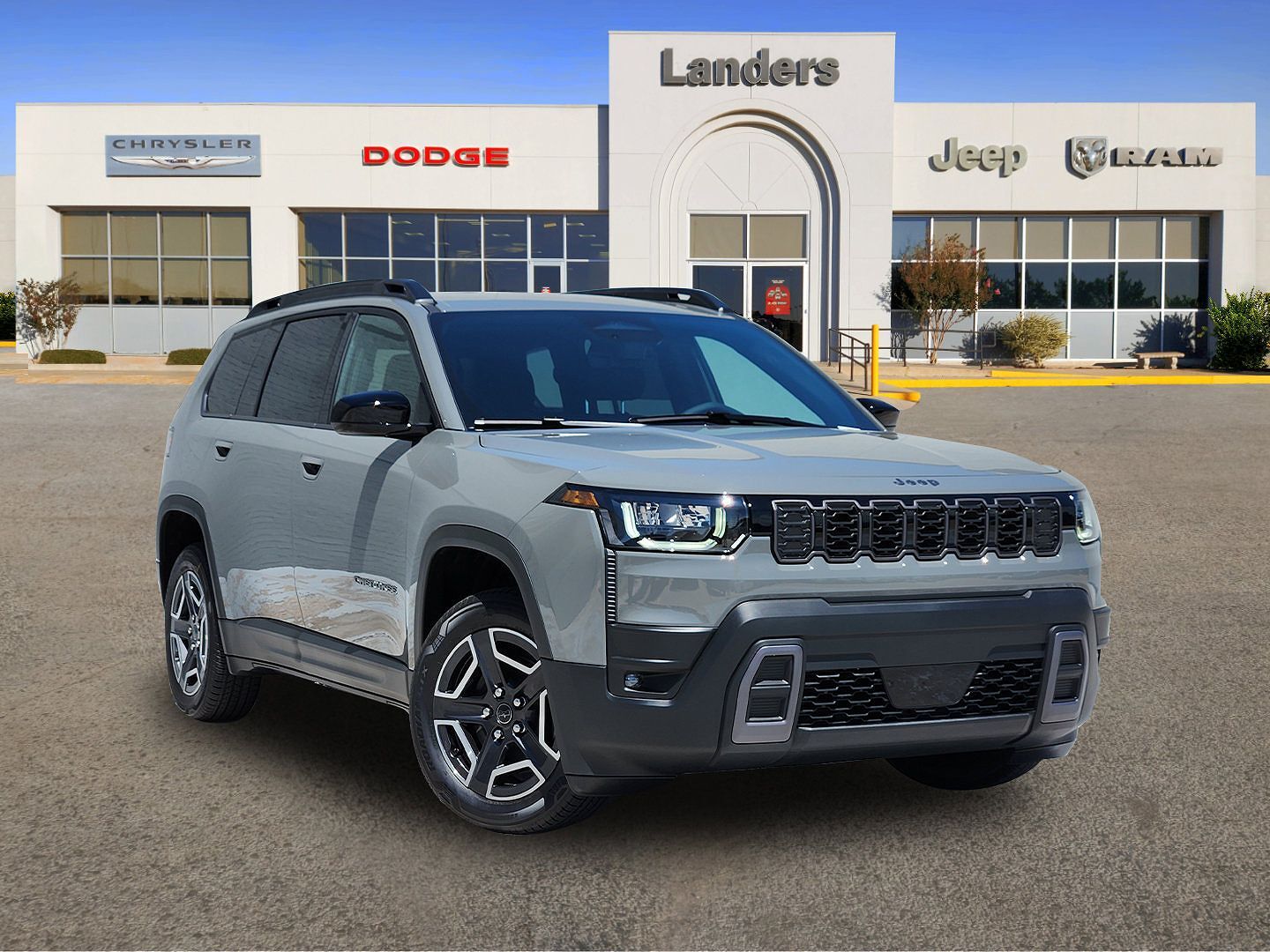 2026 JEEP Cherokee