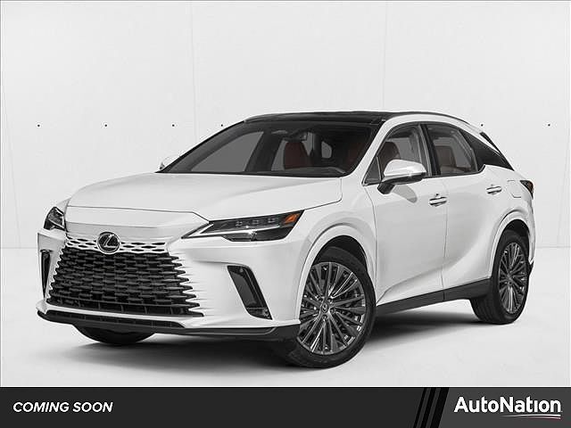 2026 LEXUS RX