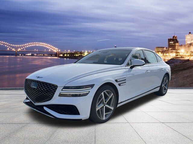 2024 GENESIS G80