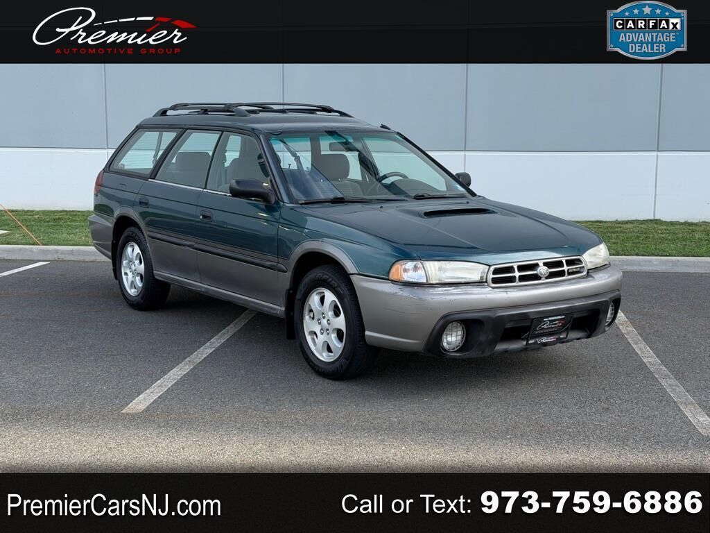 1999 SUBARU Legacy