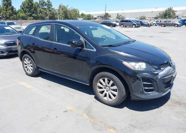 2010 MAZDA CX-7