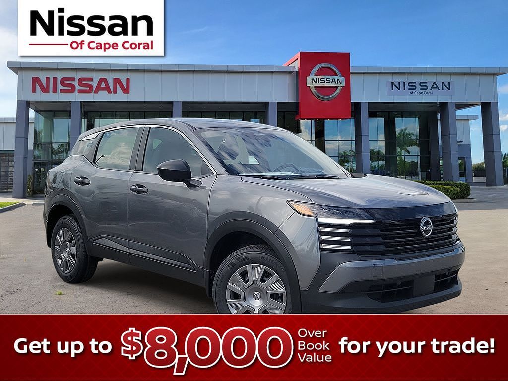 2026 NISSAN Kicks