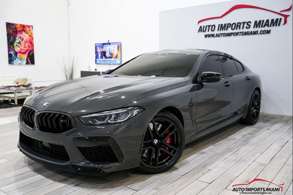 2024 BMW M8