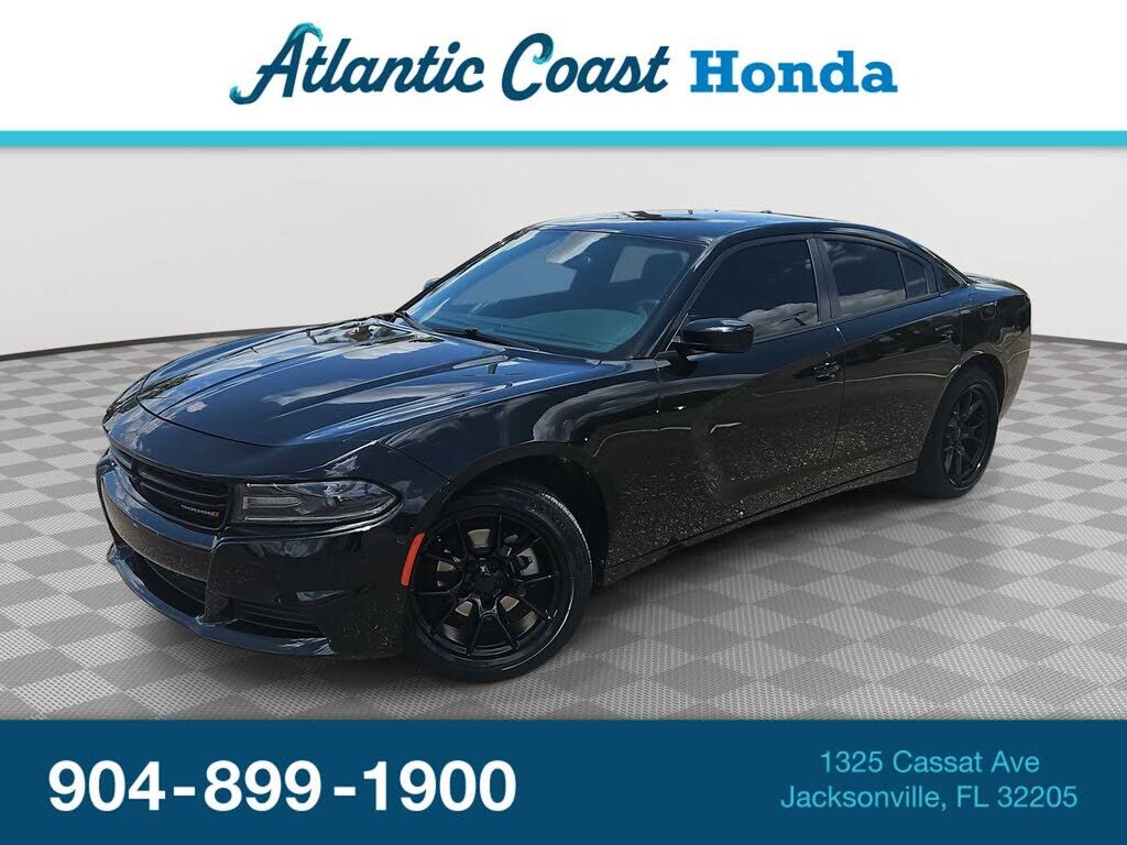 2021 DODGE Charger
