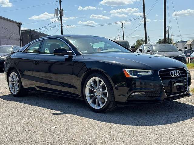 2013 AUDI A5