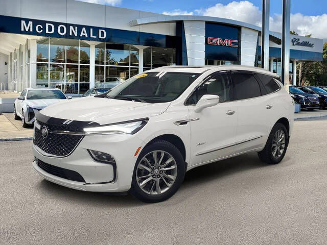 2024 BUICK Enclave