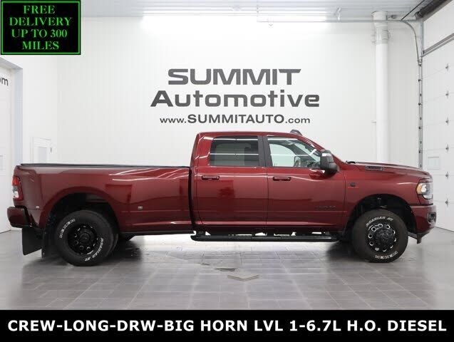2024 RAM 3500