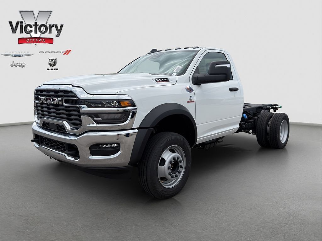 2026 RAM 5500