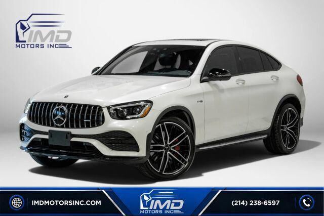 2022 MERCEDES-BENZ GLC-Class