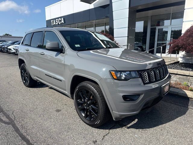 2022 JEEP Grand Cherokee