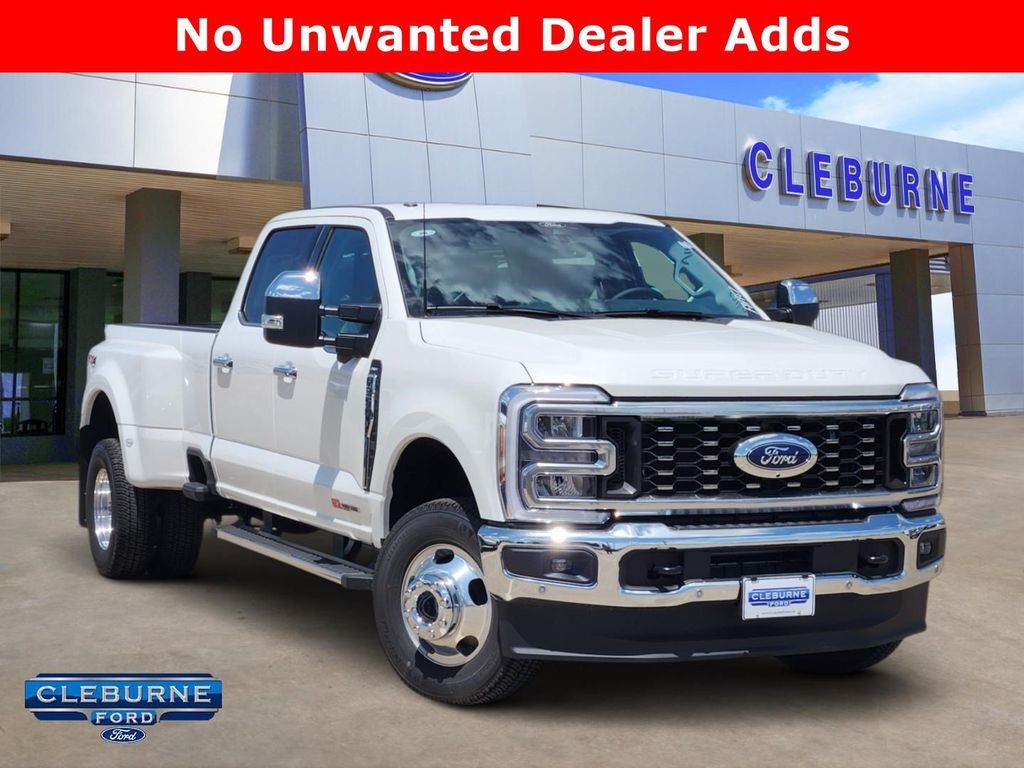 2026 FORD F-350