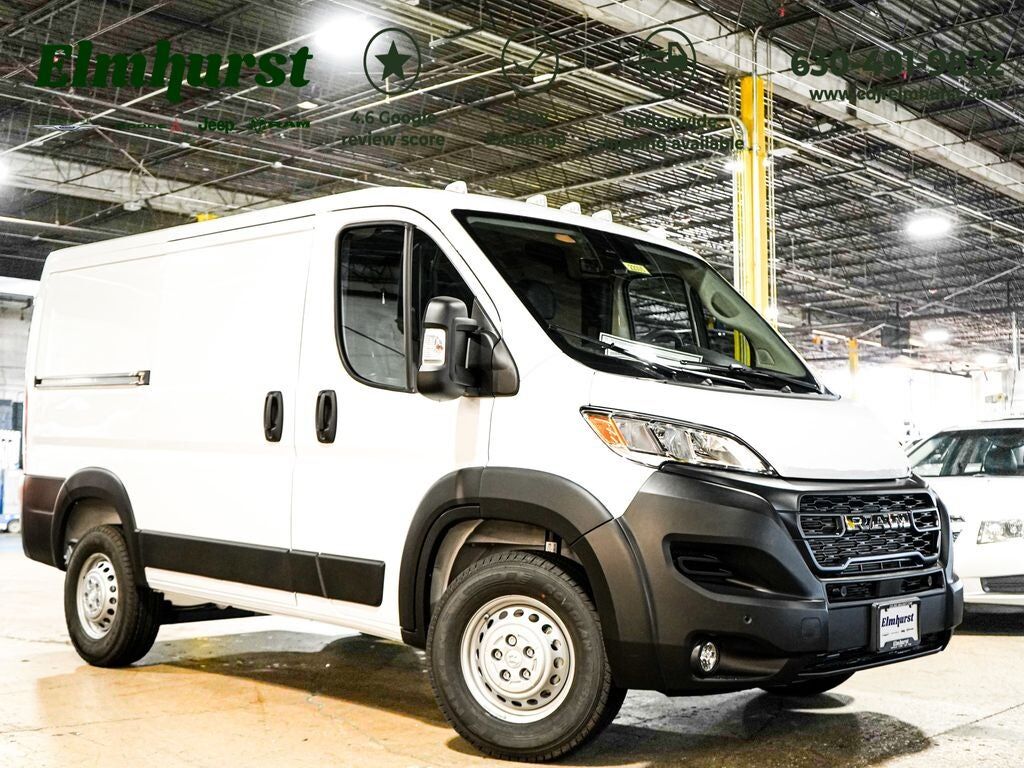2026 RAM Promaster 1500