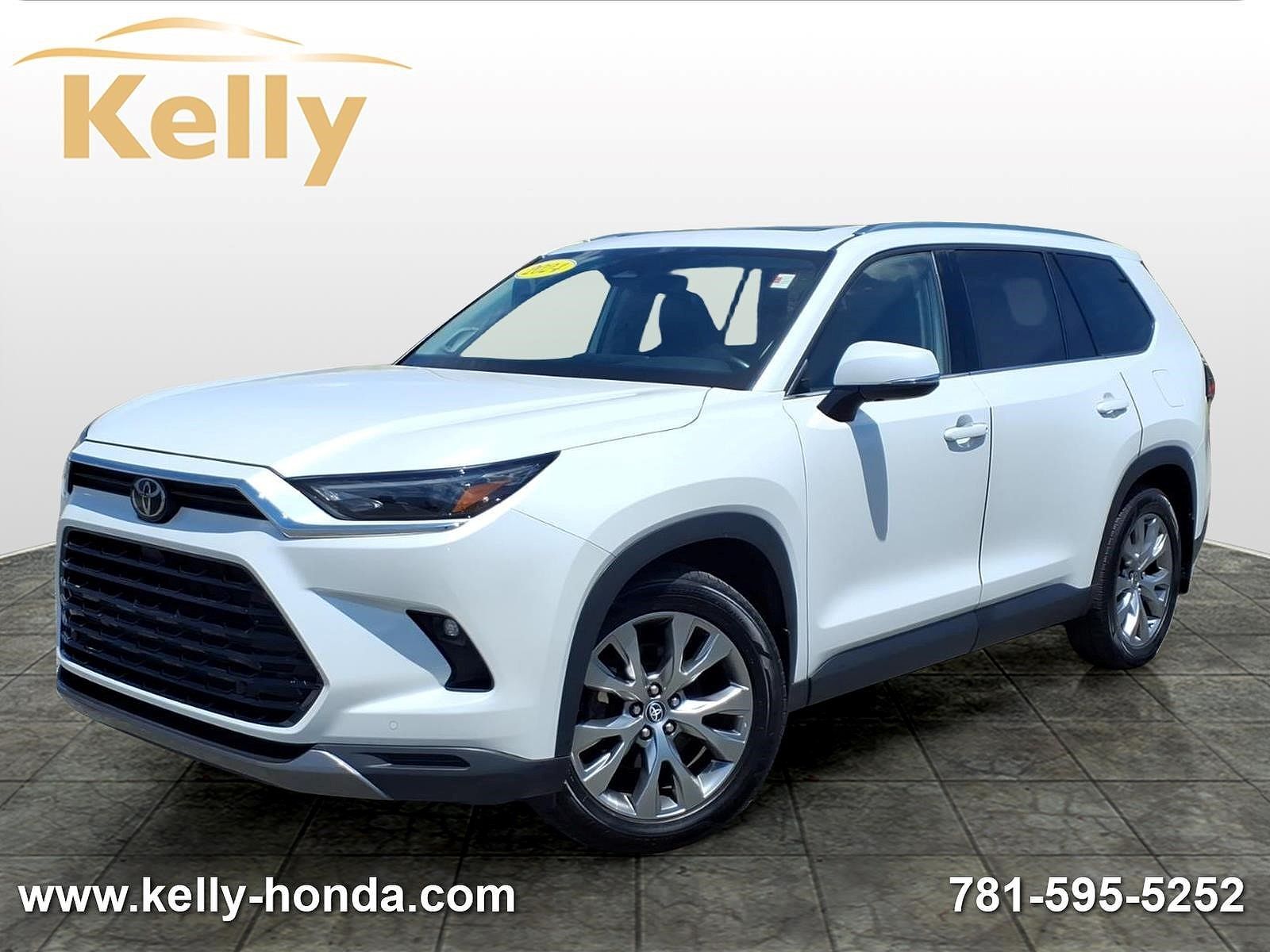 2024 TOYOTA Grand Highlander