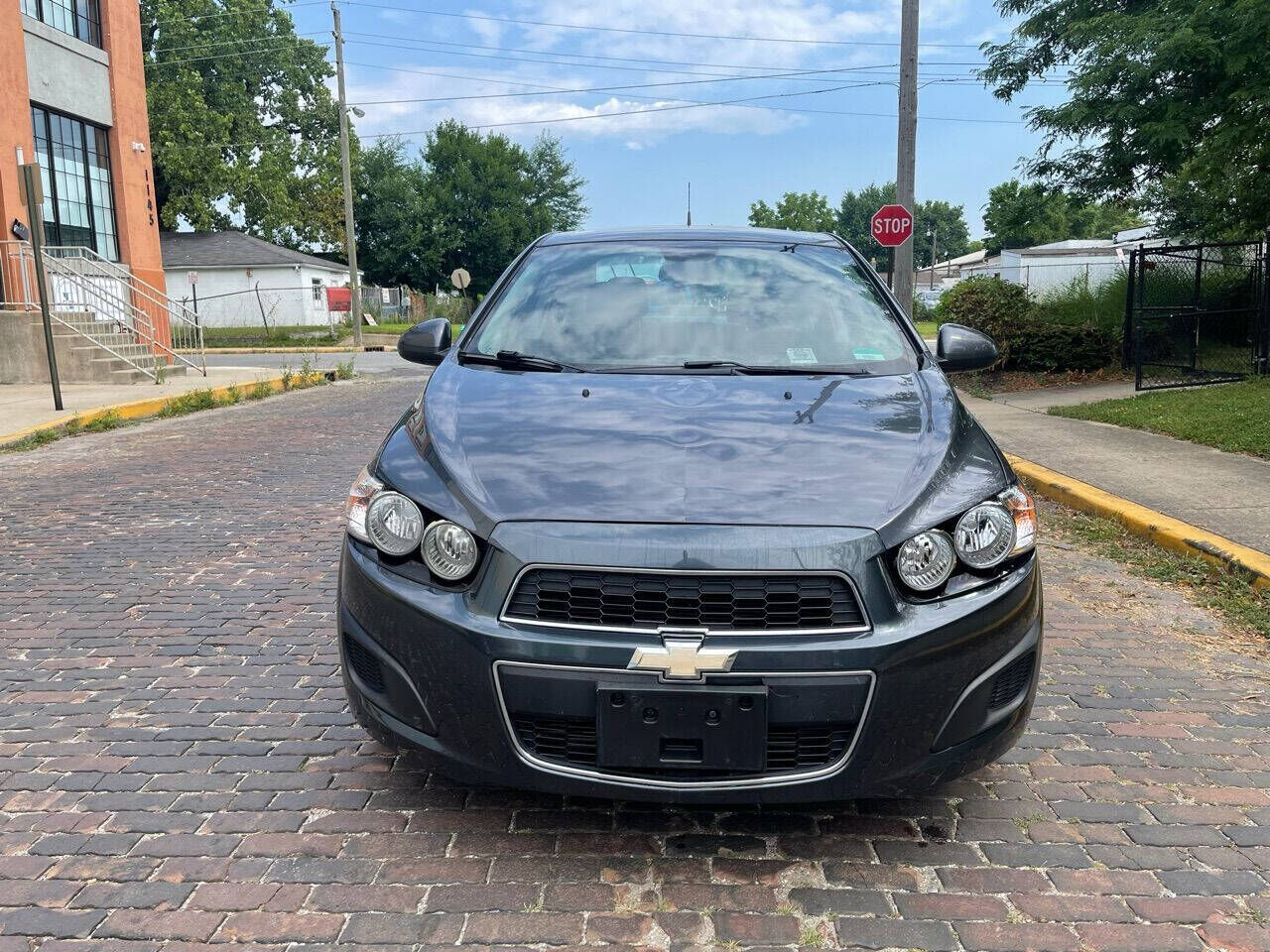 2013 CHEVROLET Sonic