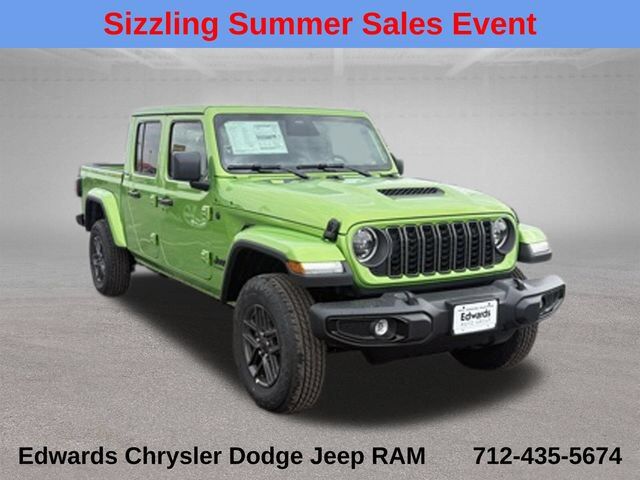 2026 JEEP Gladiator