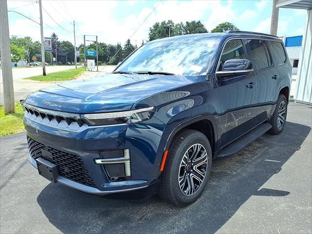 2026 JEEP Wagoneer