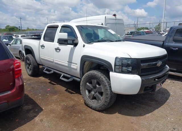 2012 CHEVROLET Silverado
