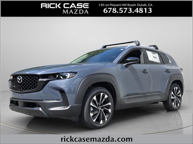 2026 MAZDA CX-50