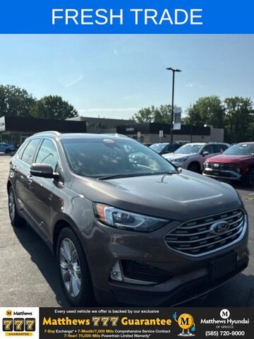 2019 FORD Edge