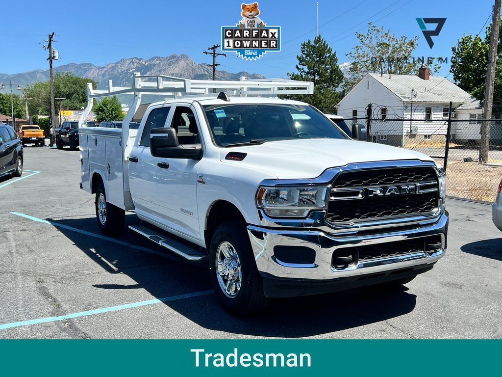 2024 RAM 3500