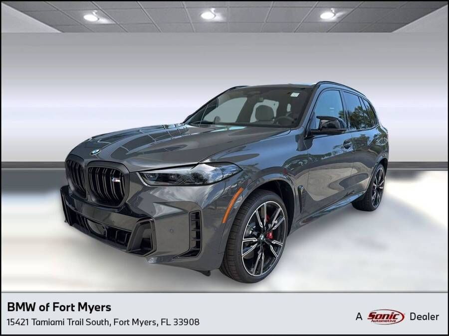 2026 BMW X5
