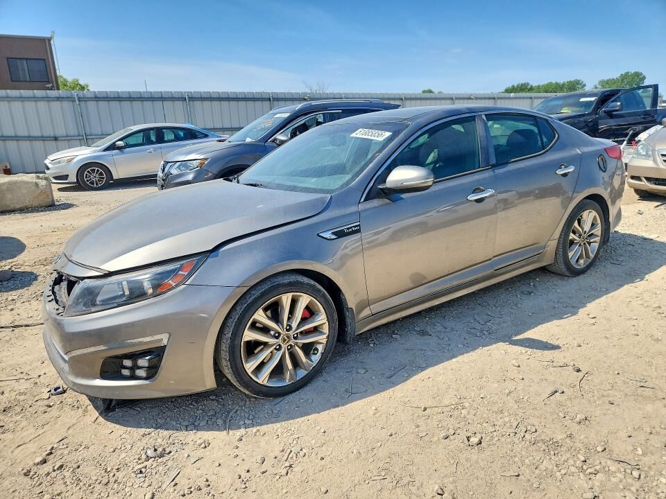2015 KIA Optima