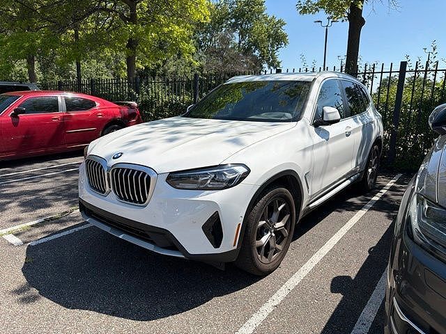 2024 BMW X3