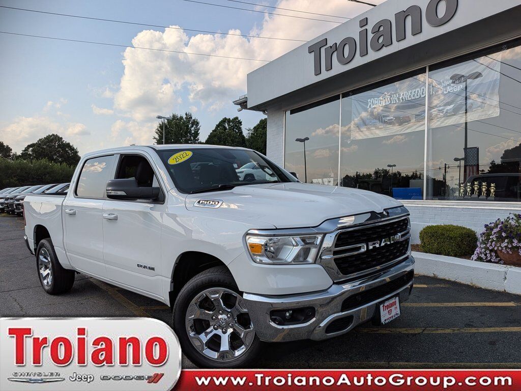 2022 RAM 1500