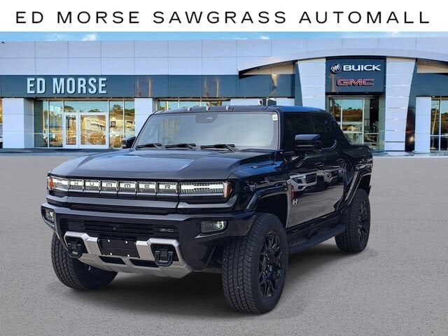 2026 GMC Hummer EV Pickup
