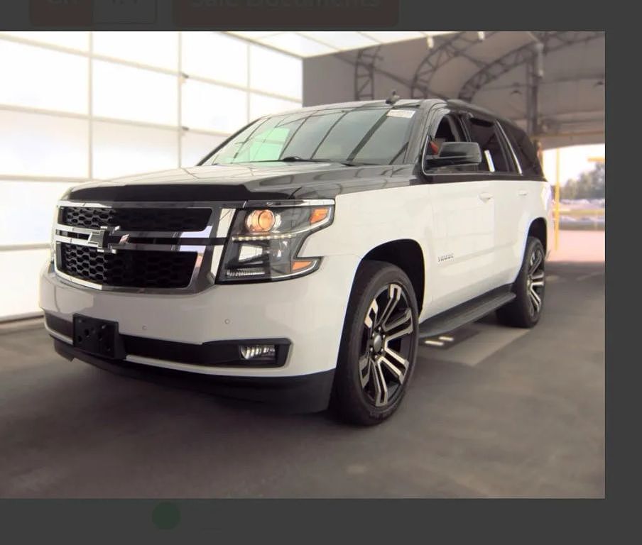 2020 CHEVROLET Tahoe