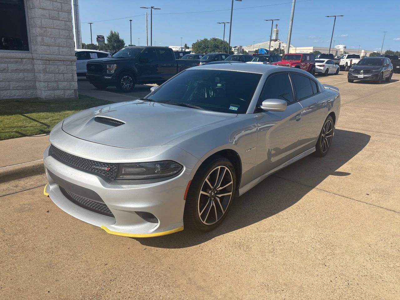 2020 DODGE Charger