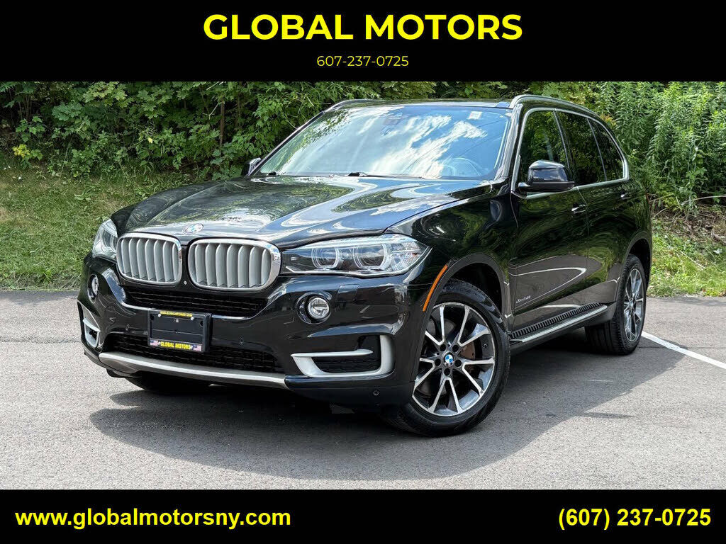 2015 BMW X5